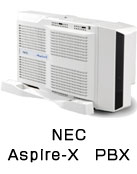NEC Aspire-X PBX