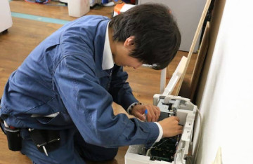 自社工事だから実現できる品質と価格 イメージ