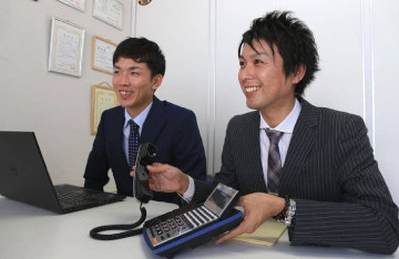 豊富な経験だからできる対応力 イメージ